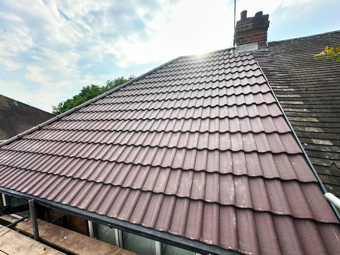 New Roofs
