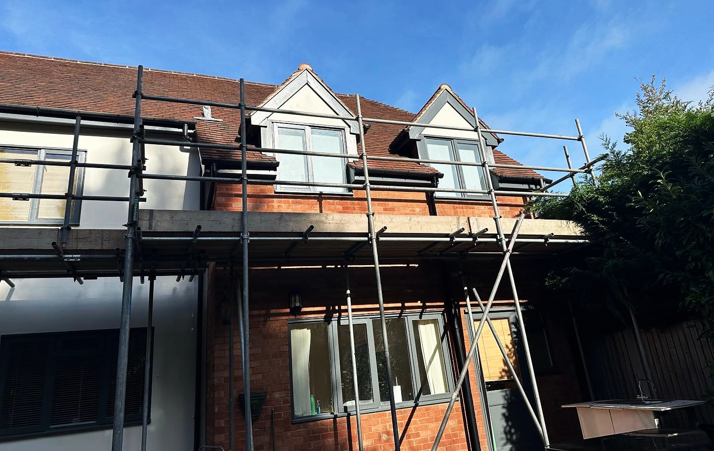 Scaffolding Supply